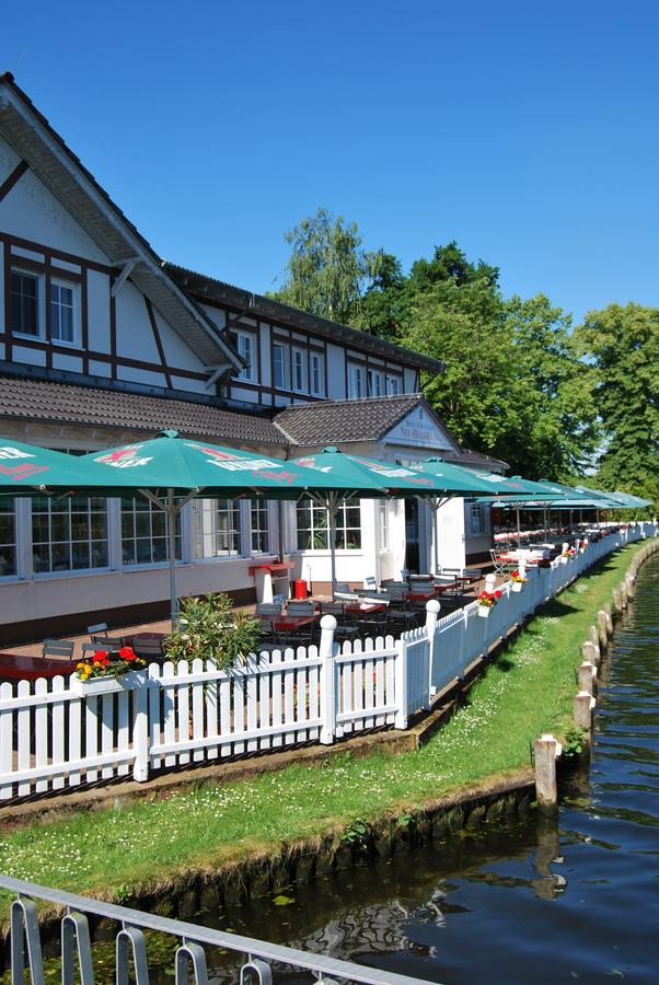Hotel Neu-Helgoland à Berlin Extérieur photo