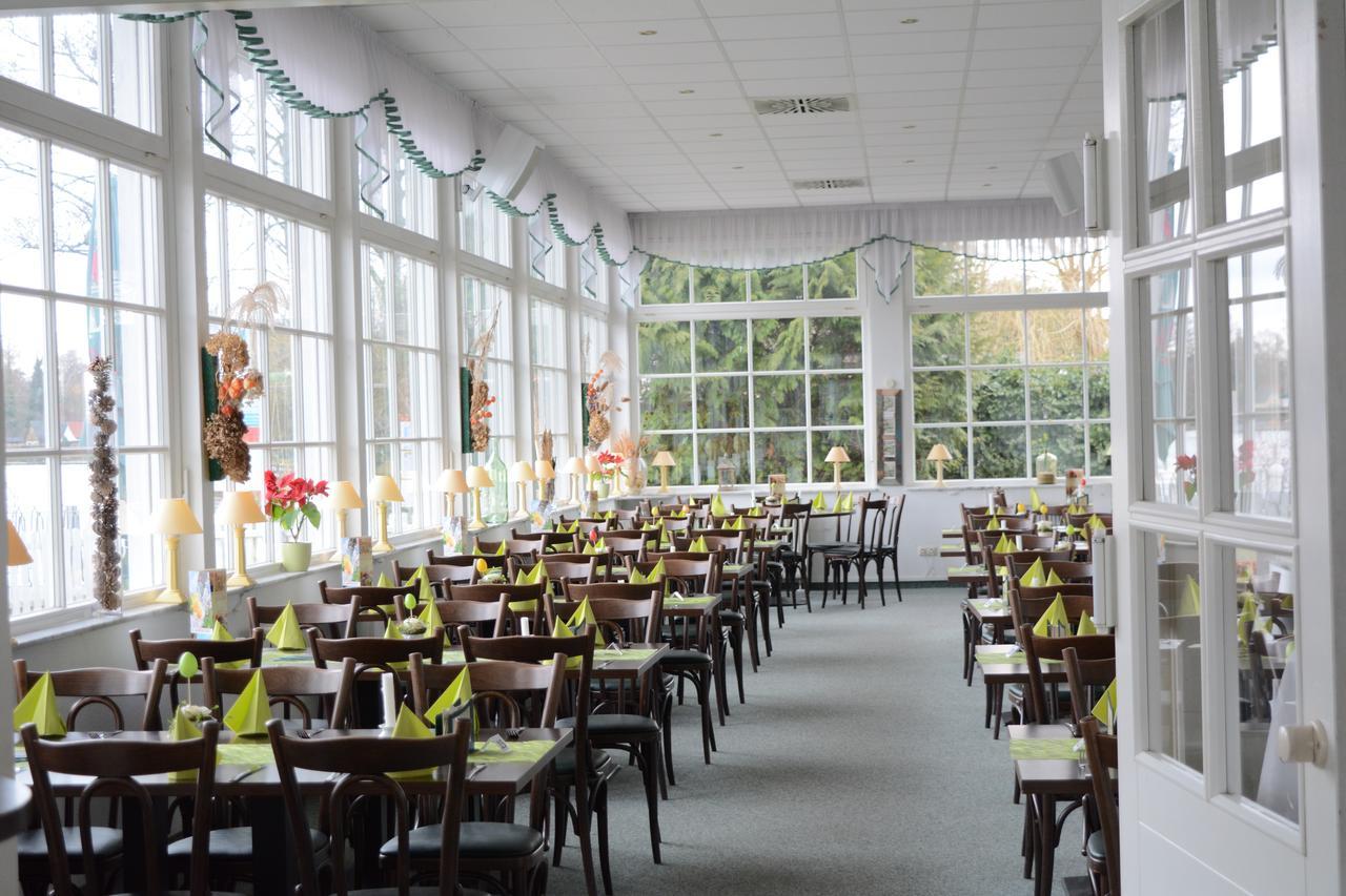 Hotel Neu-Helgoland à Berlin Extérieur photo